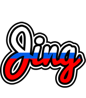 jing russia logo