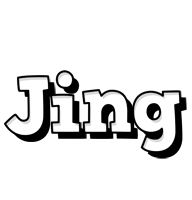 jing snowing logo
