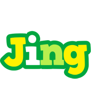 jing soccer logo