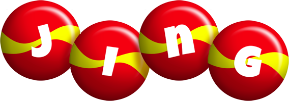 jing spain logo