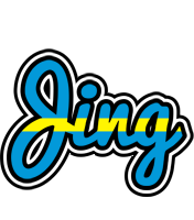 jing sweden logo