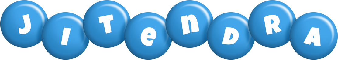 jitendra candy-blue logo