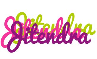 jitendra flowers logo