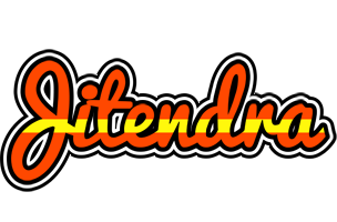 jitendra madrid logo