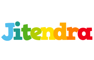 jitendra rainbows logo