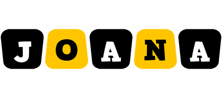 joana boots logo