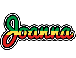 joanna african logo