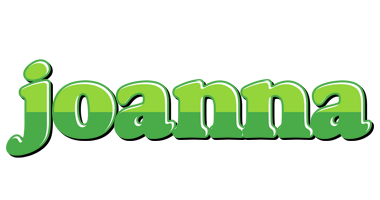 joanna apple logo