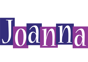 joanna autumn logo