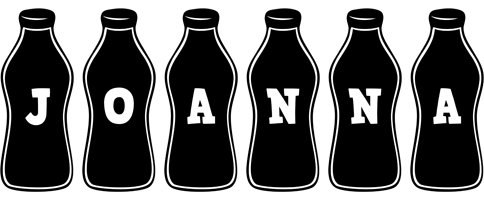 joanna bottle logo