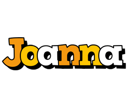 joanna cartoon logo