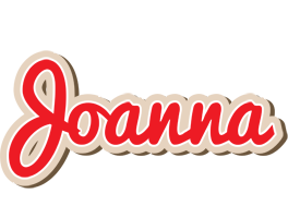 joanna chocolate logo