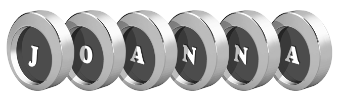 joanna coins logo