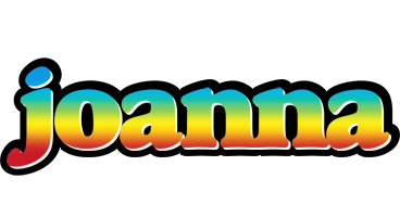 joanna color logo