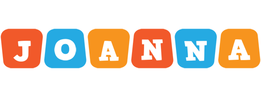 joanna comics logo