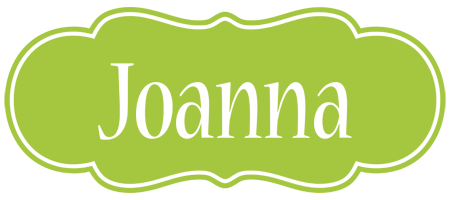 joanna family logo
