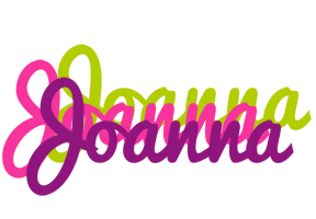 joanna flowers logo