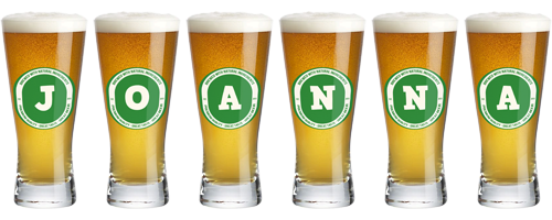 joanna lager logo