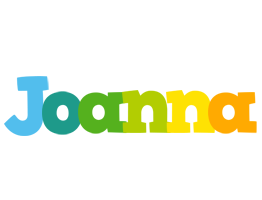 joanna rainbows logo