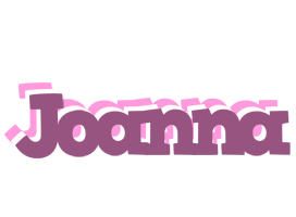 joanna relaxing logo