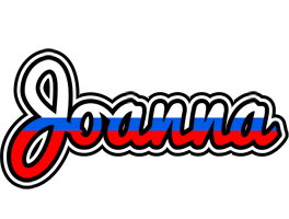 joanna russia logo