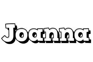 joanna snowing logo