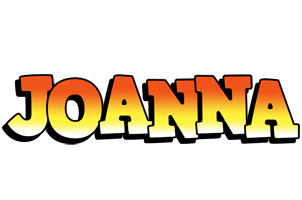 joanna sunset logo