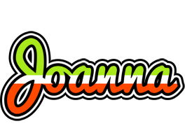 joanna superfun logo