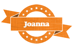 joanna victory logo