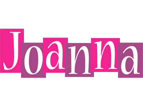 joanna whine logo