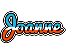 joanne america logo