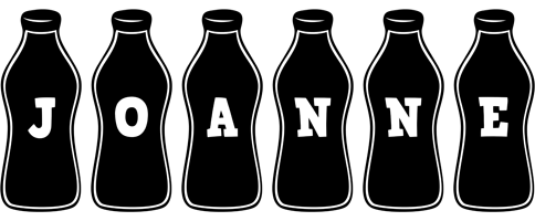 joanne bottle logo