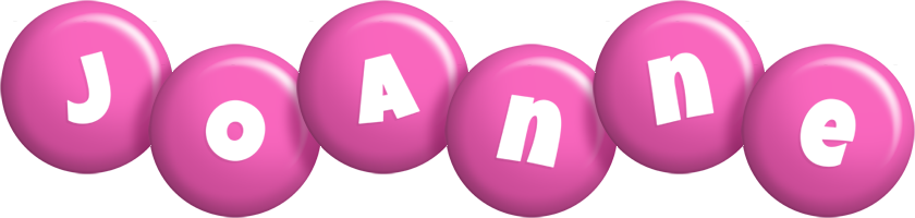 joanne candy-pink logo