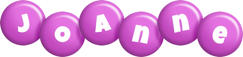 joanne candy-purple logo