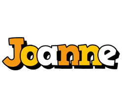 joanne cartoon logo