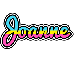 joanne circus logo