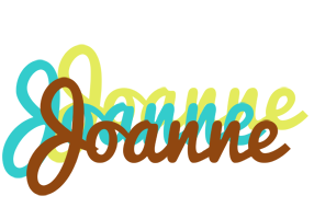 joanne cupcake logo