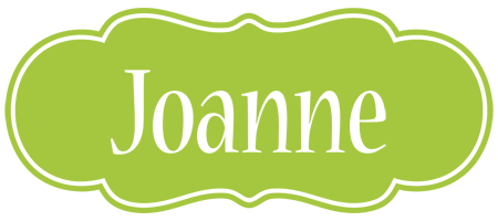 joanne family logo