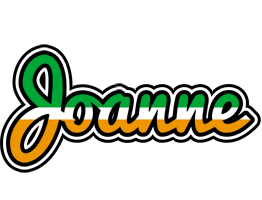 joanne ireland logo