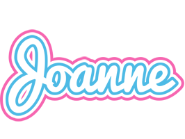 joanne outdoors logo