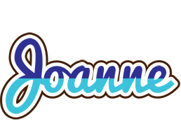 joanne raining logo