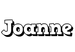 joanne snowing logo