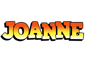 joanne sunset logo