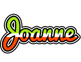 joanne superfun logo