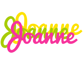 joanne sweets logo