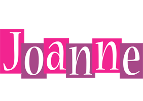 joanne whine logo