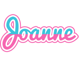 joanne woman logo