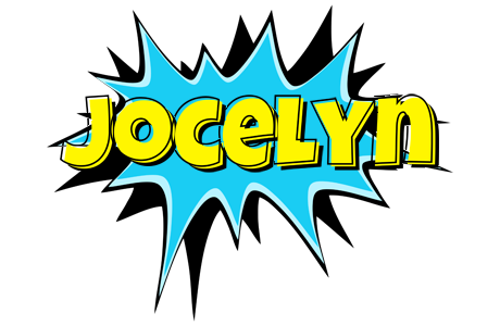 jocelyn amazing logo