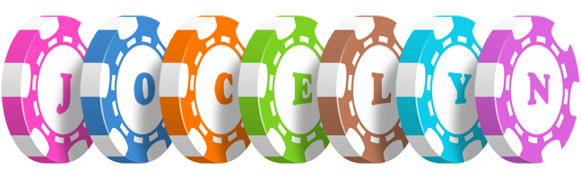 jocelyn bluffing logo