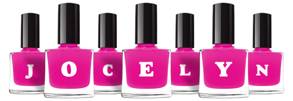 jocelyn nails logo